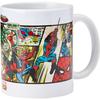 Panel Spider-Man Mug