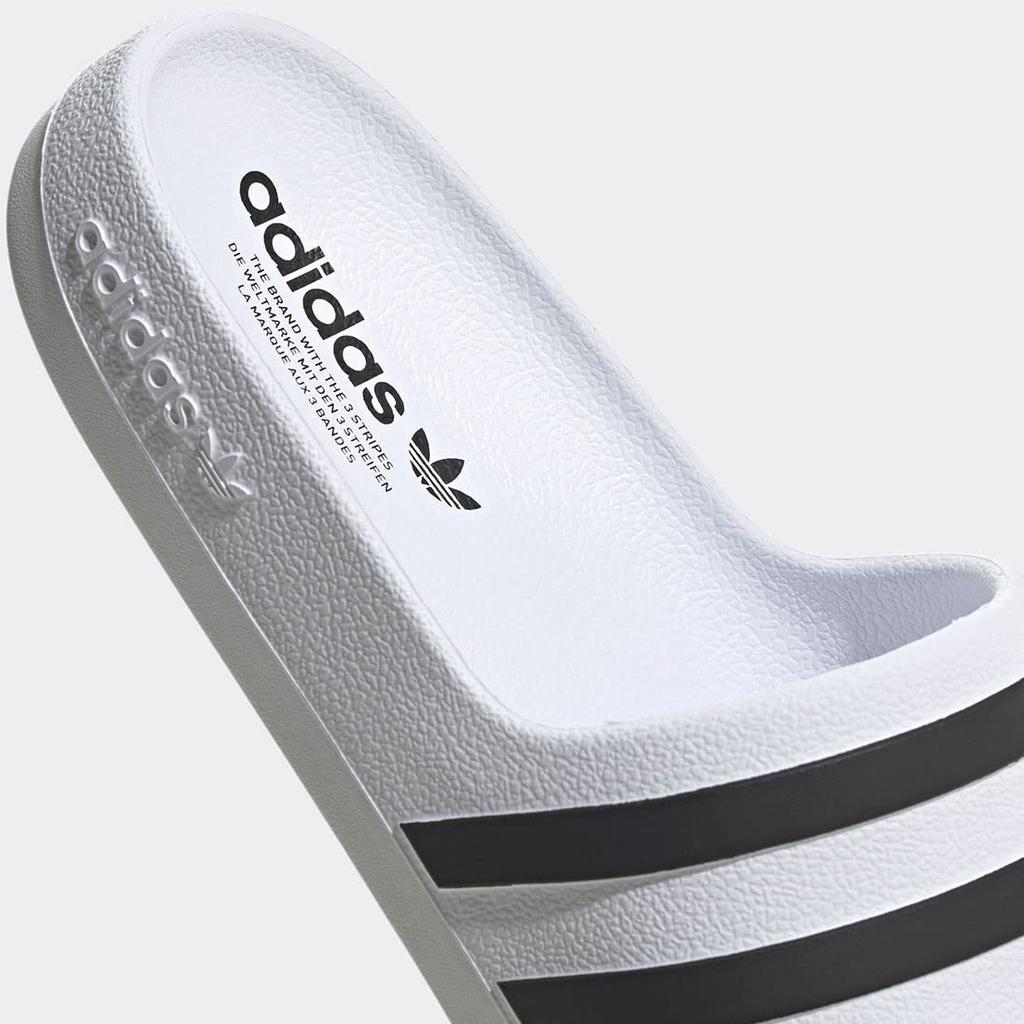 adidas Adiform Adilette ADIFOM ADILETTE Размер обуви Сандалии, Шлепанцы, Белый/Основной черный, HQ7219, Япония, 23,5 см