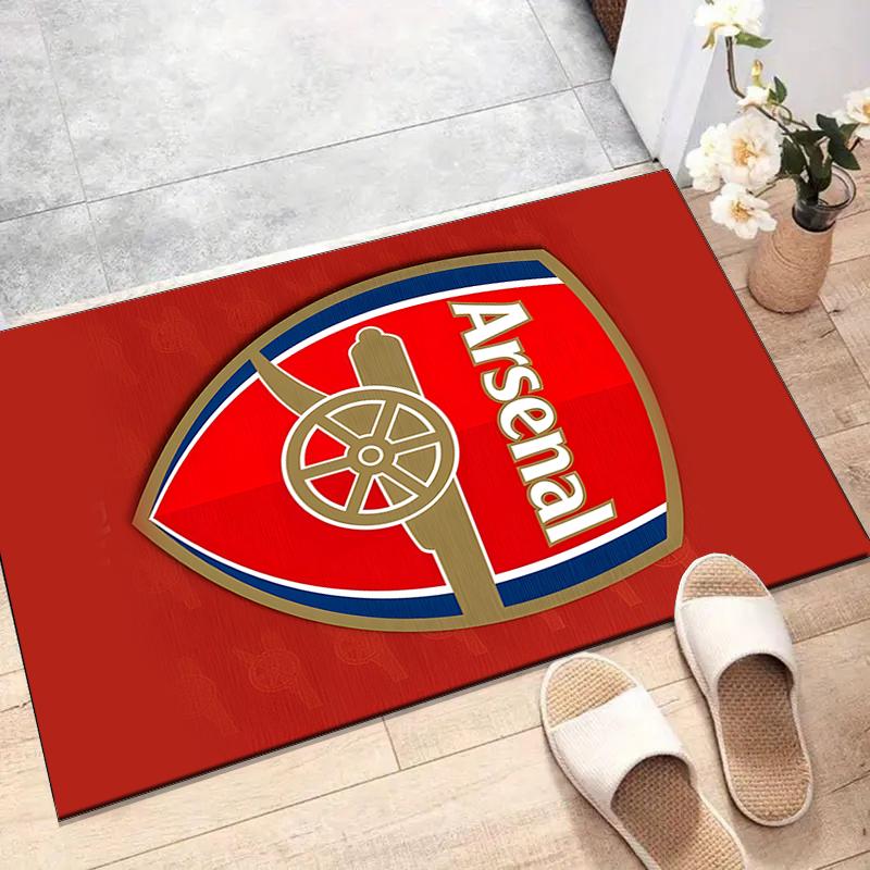 A-Arsenal6Printed Area Rug Carpet for Bedroom Living Room Home Decor Rugs Mat Non Slip Mat Rug for Bedside