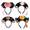 Royal Court Headwear Hanfu Hair Hoop Chinese Style Headwear Ancient Style Headwear Antique Headband