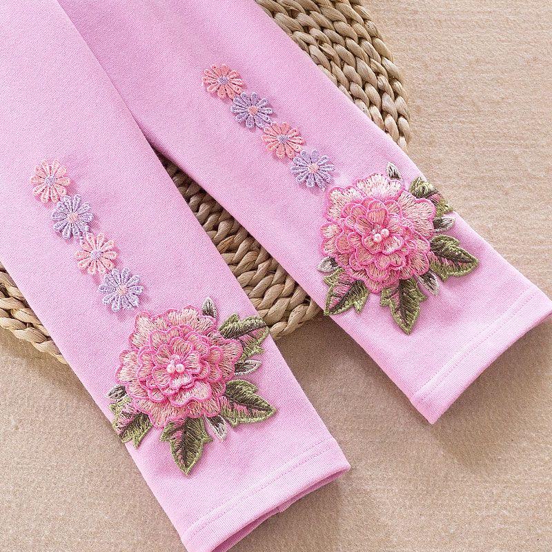 Леггинсы для девочек, летняя верхняя одежда, средние и большие размеры, детские и женские тонкие хлопковые брюки с защитой от комаров