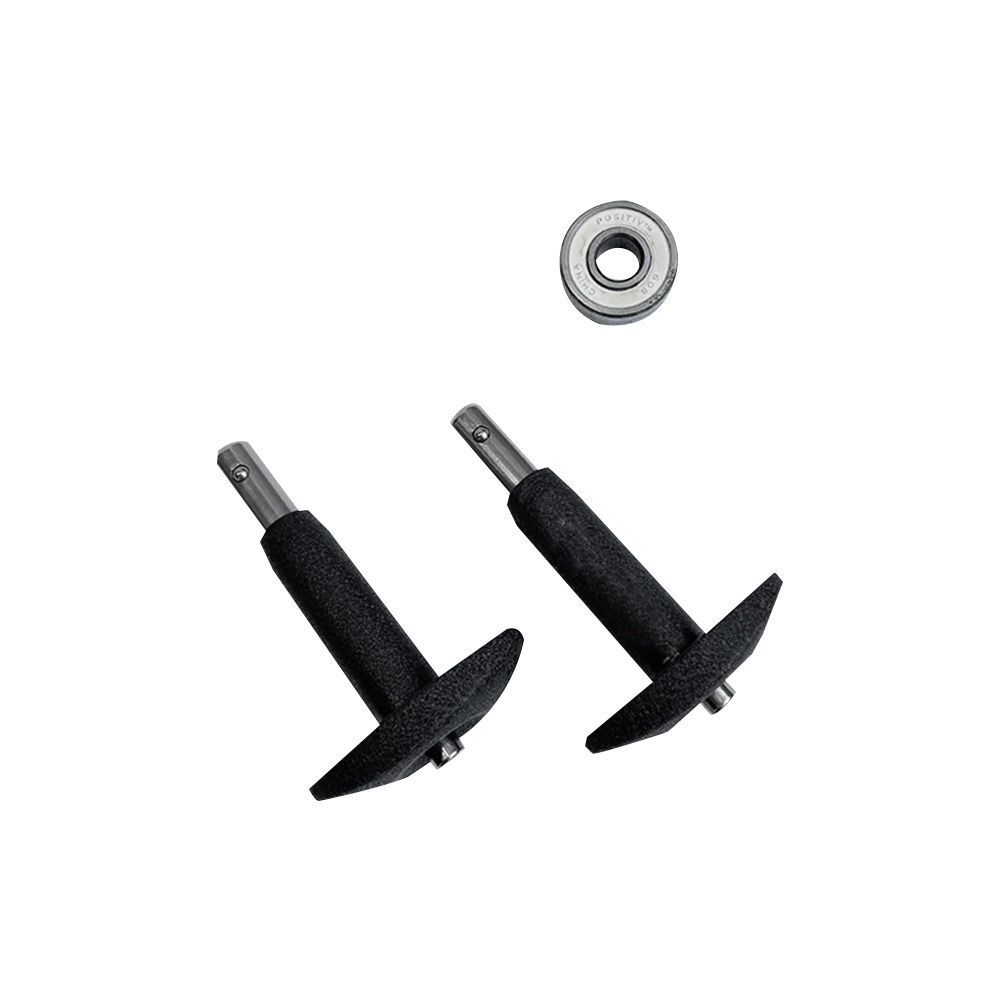 Съемник подшипников для скейтборда и лонгборда, инструмент для снятия роликов, инструмент для снятия подшипников для скейта, инструмент для разборки