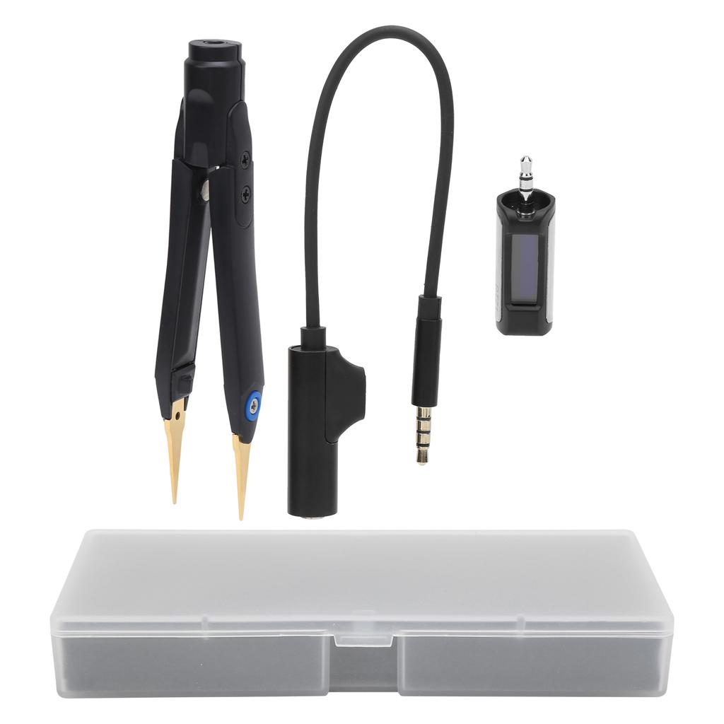 Мини цифровой пинцет с функцией автоматического измерения Многофункциональные инструменты DT71