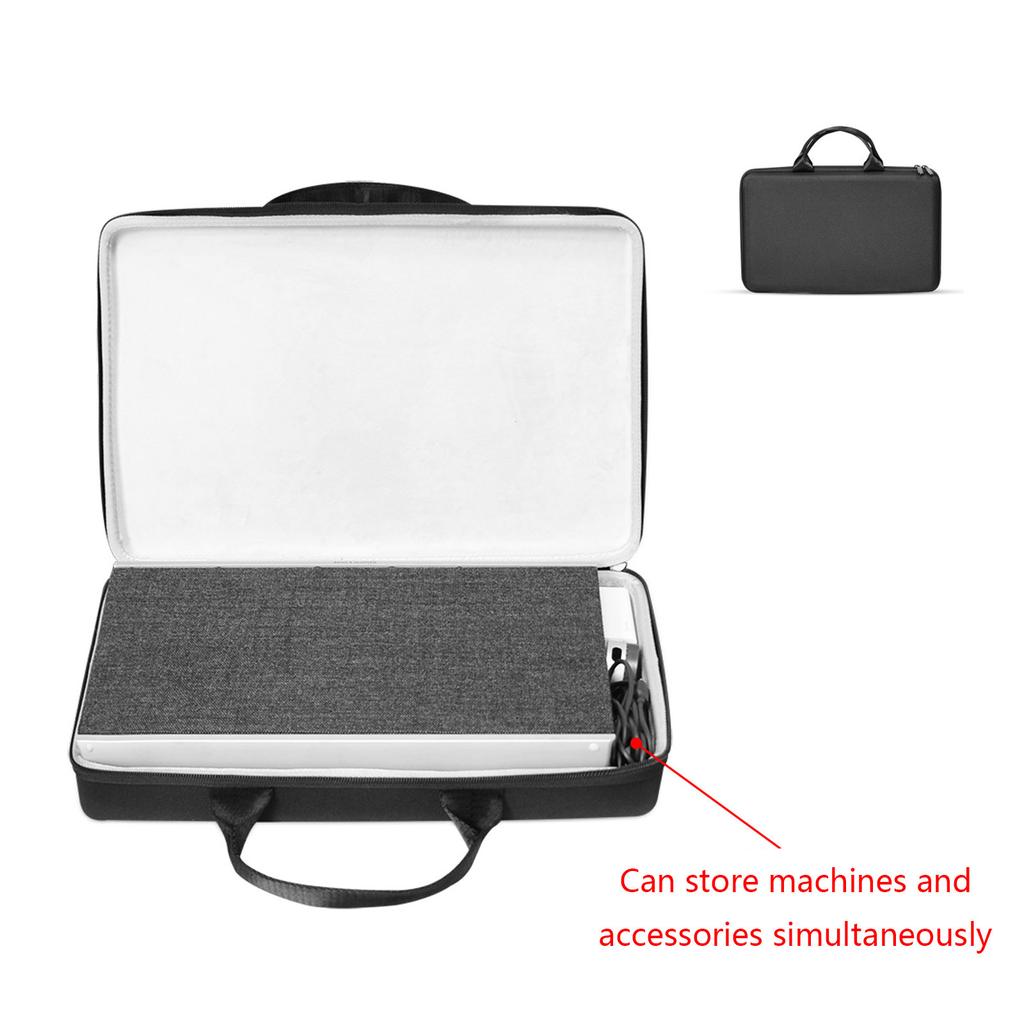 Hard EVA Travelling Case Storage Bag Protective Pouch Bag Carrying Case for Beosound Level Speaker