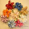 Hawaiian Inspired Floral Hair Clips Sweet Fringe Hairstyling Accessories Presents