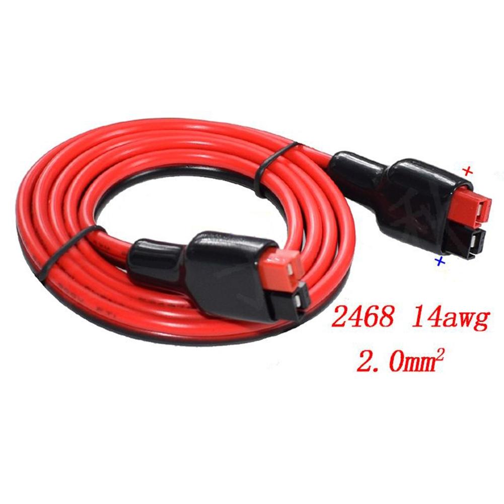 1 шт. Адаптер с разъемом Anderson, 50 см/100 см - 14AWG, комплект кабелей