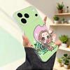 Cartoon D-Digimon Cute For iPhone 11,12,13,14,15,16,17,Pro,Max,Plus,Mini,SE4,E Phone Case Magnetic For Magsafe Wireless