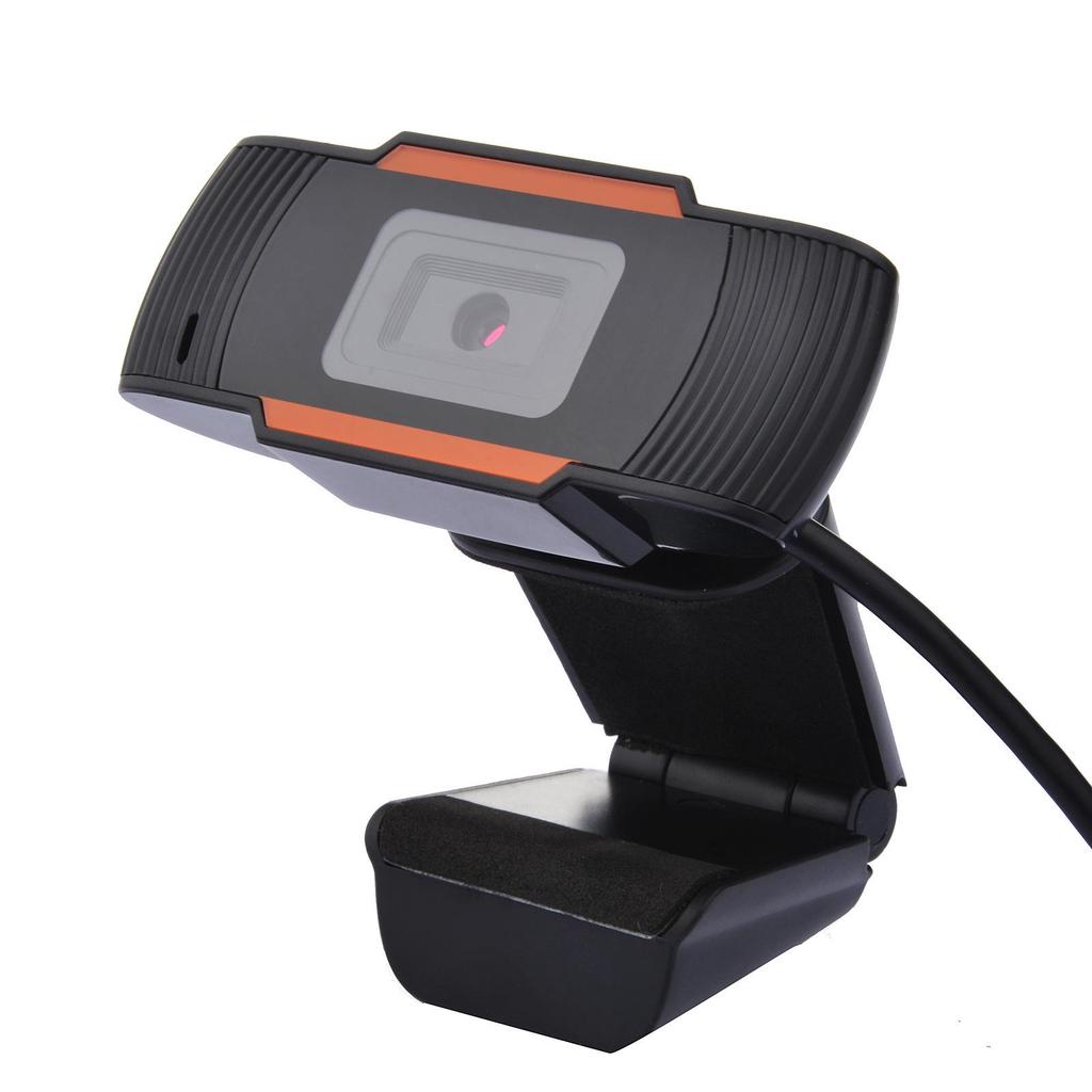 1080P HD USB Webcam for Online Classes & Live Meetings