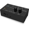 Behringer Усилитель для наушников Behringer Monitor 1-канальный усилитель для наушников Monitor MA400