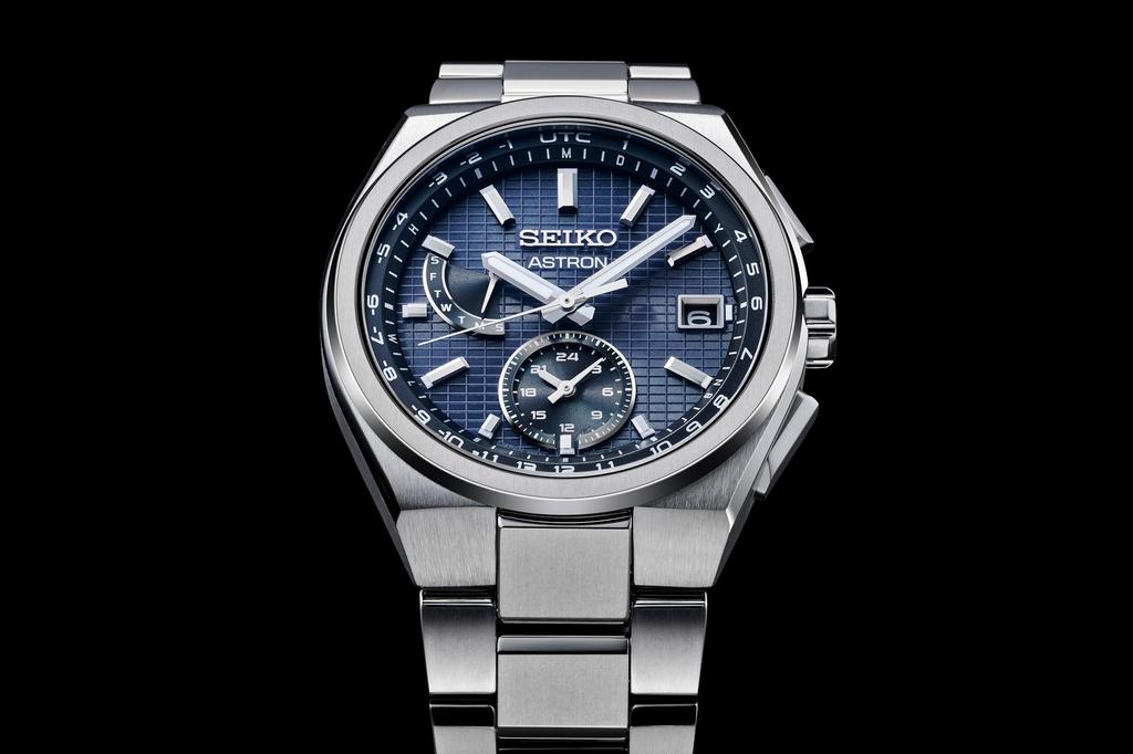 [Часы Seiko] Astron NEXTER SBXY065 Мужские Серебристые