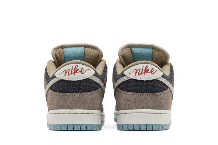 Мужские кроссовки Nike SB Dunk Low Big Money Savings Барочный коричневый/Вершинный белый/Песочный