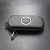Metal Rim Reinforced EVA Hard Carrying Bag Compatible with PSP1000 PSP2000 PSP3000 Shockproof Protective Pouch Store Game