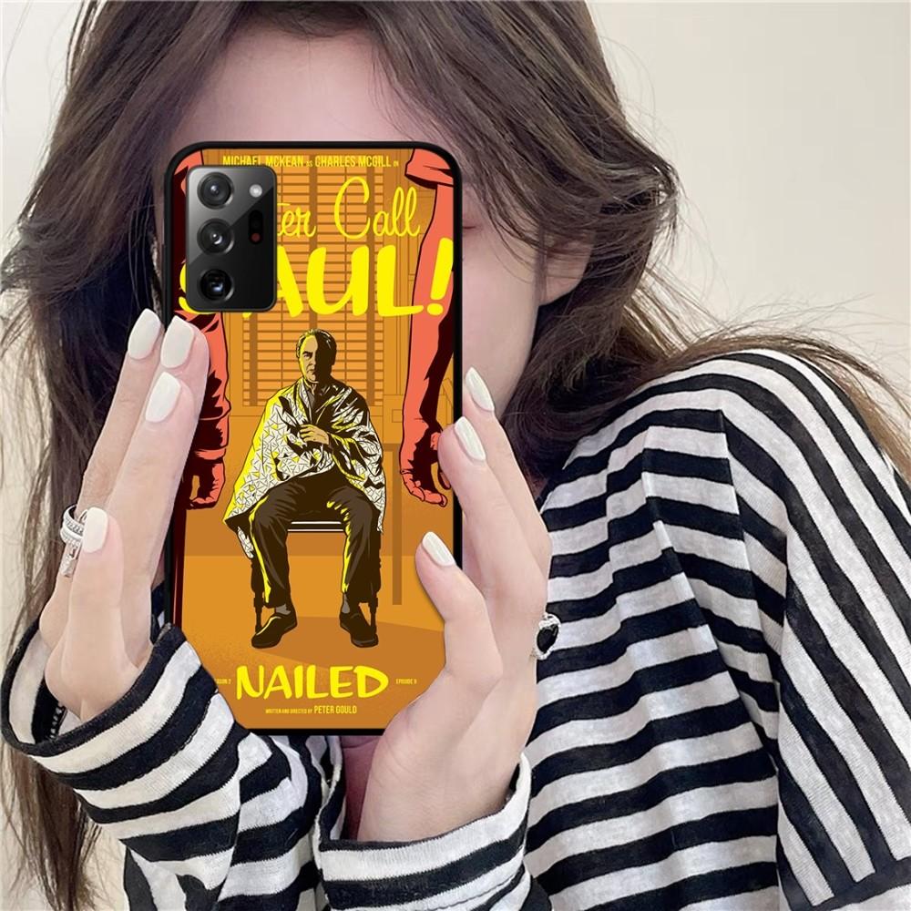 Чехол для телефона Better Call Saul для Samsung Note 8 9 10 20 Pro Plus Lite M 10 11 20 30 21 31 51 A 21 22 42 02 03