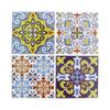 Self-adhesive Mosaic Sticker 12.5cm Cement Tiles 3