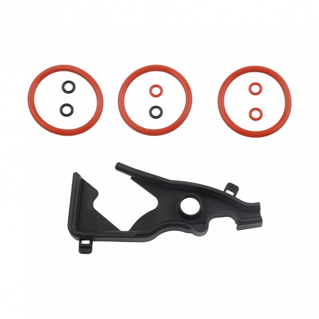 10 Silicone Seals Coffee Machine Seal Kit O-Rings Set