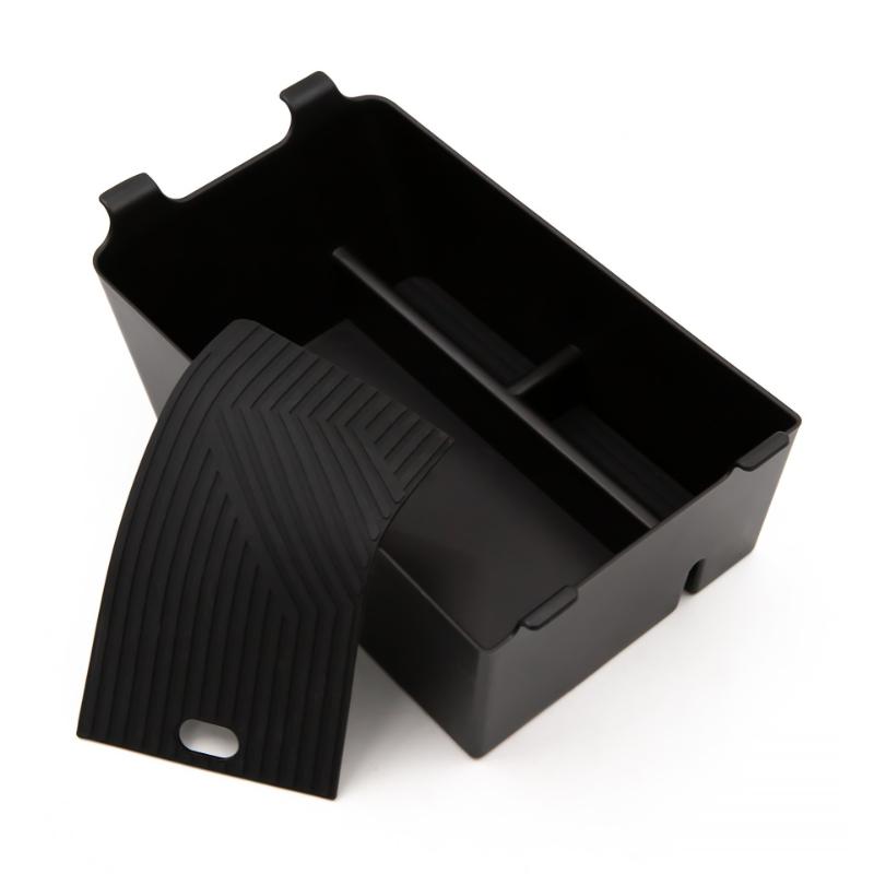 Center Console Storage Box for Omoda 7 Shs C7 Phev 2026 Armrest Storage Box Central Lower Tray Car Organizer Accessories