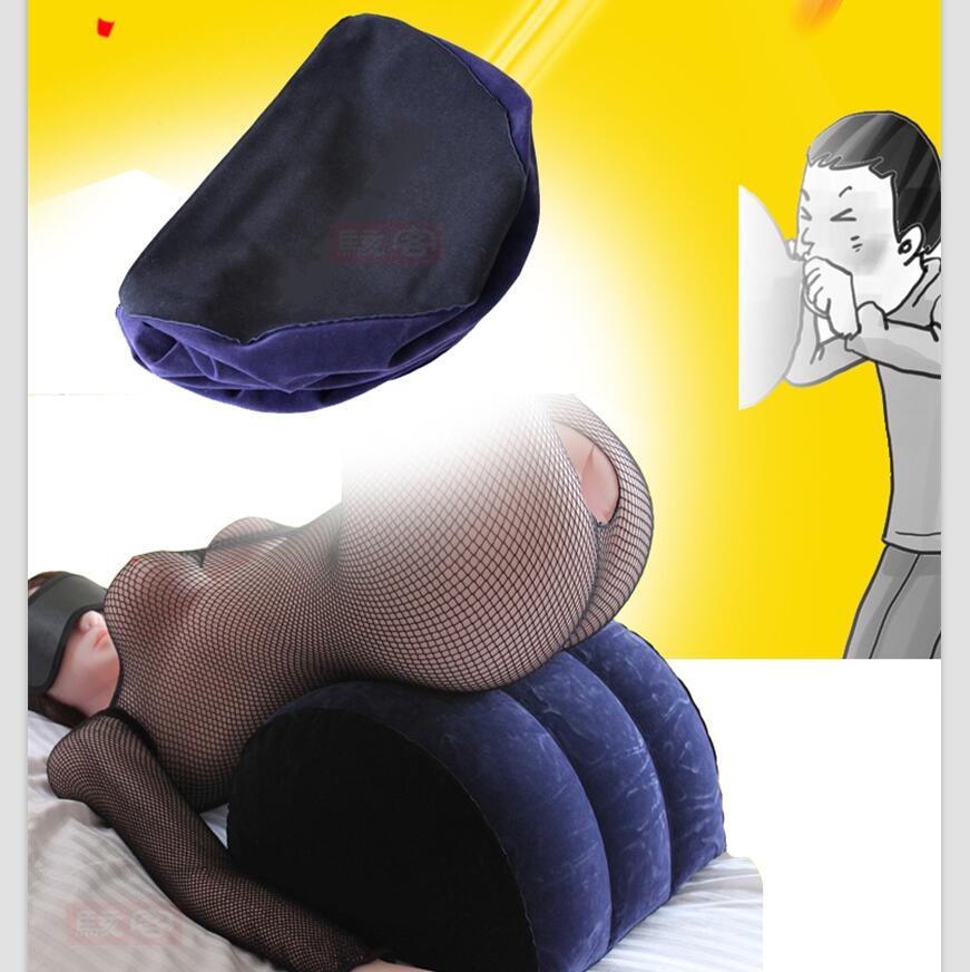 SM BDSM Inflatable Sex Couch Sofa Swinging Couple Orgasm Sex Products Changing Hips Positions Pillow Anal Sex Deep