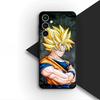 Frieza Dragons Gokus Balls DragonBalls Super Phone Cover for Apple iPhone 17 Air 12 13 Pro Max Mini ProMax 7 + 8 Plus Soft Case