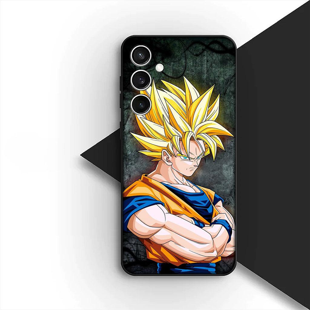 Frieza Dragons Gokus Balls DragonBalls Super Phone Cover for Apple iPhone 17 Air 12 13 Pro Max Mini ProMax 7 + 8 Plus Soft Case