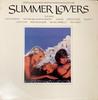 LP Record VARIOUS - Summer Lovers (Original Sound Track 123695 Warner Bros. Re 1982 US Rock Used