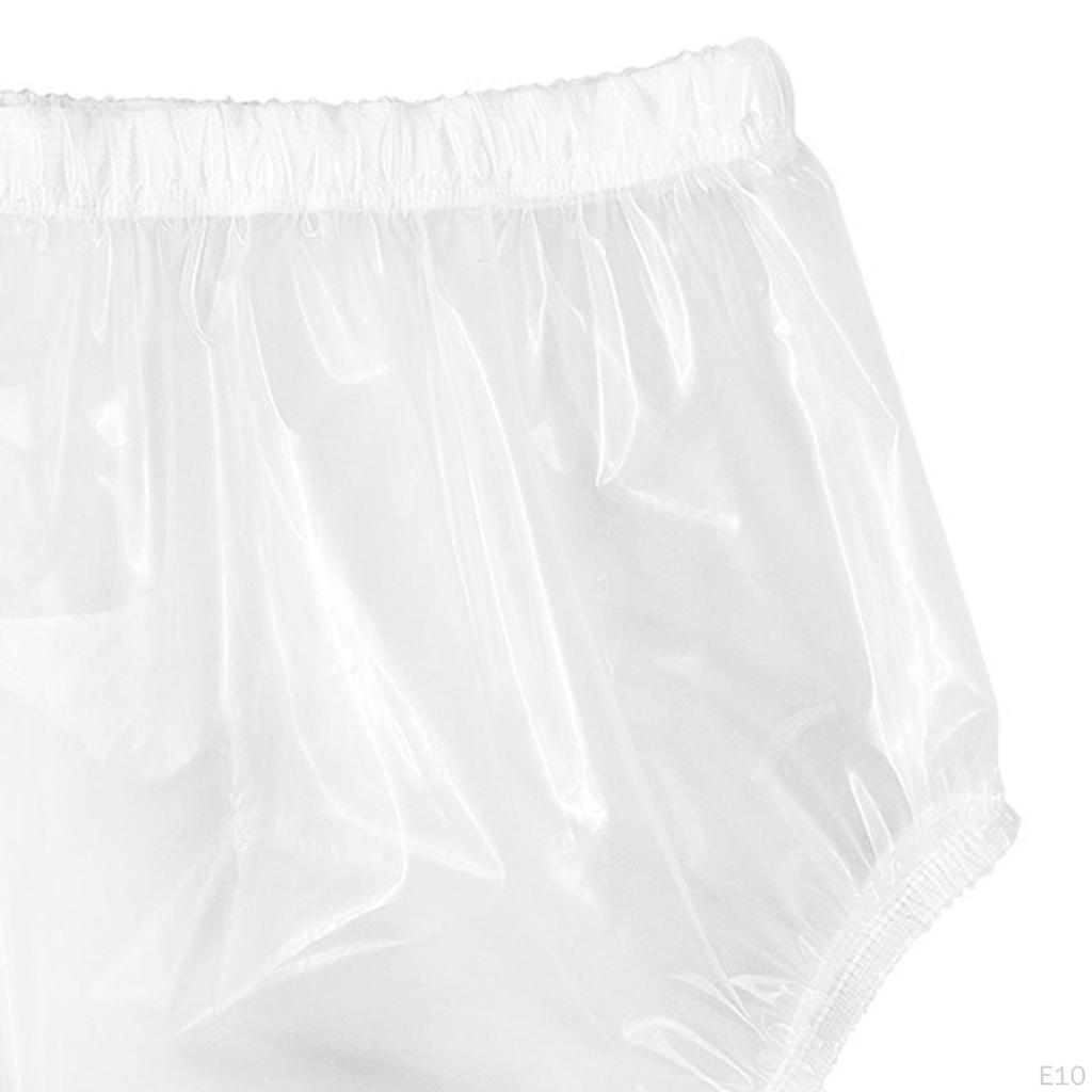 Взрослые тканевые подгузники-трусики для пляжа и длительных путешествий