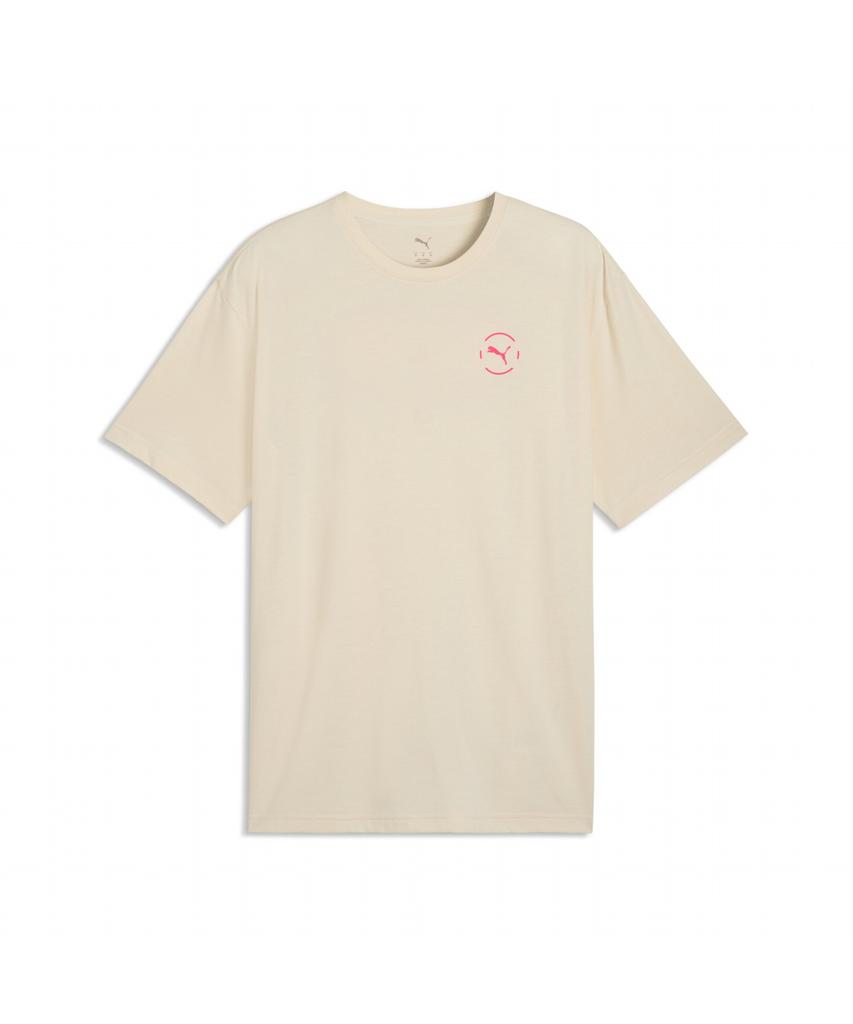 PUMA Men'S Run Club Relaxed Graphic Tee M (52911287)
