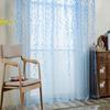 Pastoral Style Willow Curtains Home Living Room Balcony Partition Shading Cloth