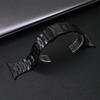 Роскошный ремешок из нержавеющей стали для Apple Watch Band Ultra2 49 мм Series 10 46 мм Звеньевой браслет Iwatch 9 7 8 6 5 SE 45 мм 44 мм Correa