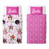 barbie Stars Reversible Duvet Set