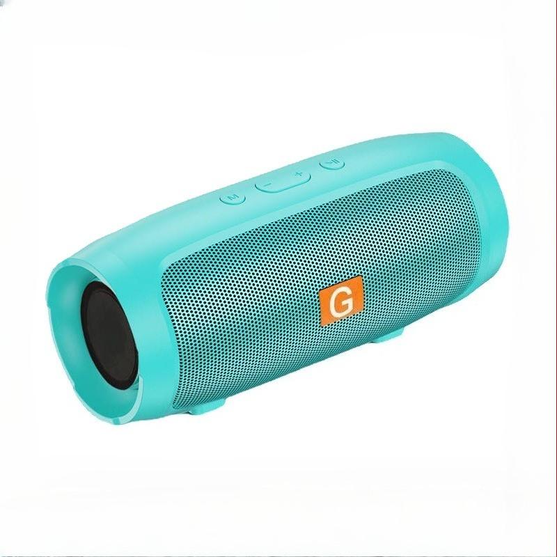 Портативный сабвуфер Bluetooth-динамики, наружный стереозвук, водонепроницаемый громкоговоритель, беспроводной звуковой ящик, поддержка FM-радио, TF-карта