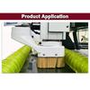 CNC-Spindle Dust Shoe Collector 70mm 75mm 80mm 85mm 90mm 100mm Dust Boot Cleaner for Spindle Motor Router Machine Cover
