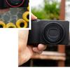Декоративные металлические кольца для камеры Аксессуар Легкие Для серии GR3x Защита внешнего объектива
