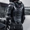 Мотоциклетная куртка мужская байкерская куртка Armor CE Protector Мотоциклетная квадроцикл Мотокросс Защитная куртка мужская мото защитная экипировка