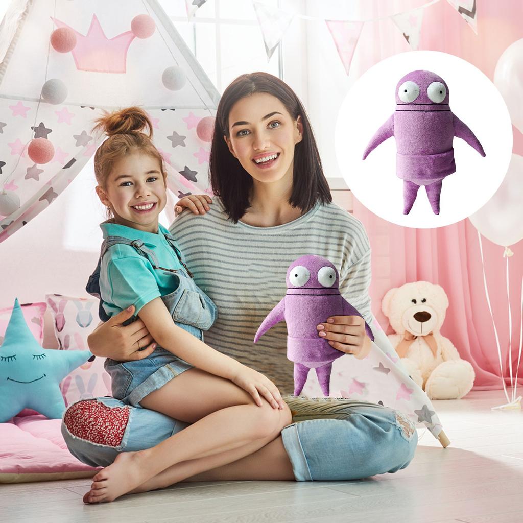 Милая плюшевая кукла игрушка подарок мультфильм детская тряпичная кукла кукла