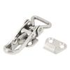 Marine Latch 316 Stainless Steel Small Flexible Corrosion Resistant Easy Replaceable Marine Hardware for Yachts