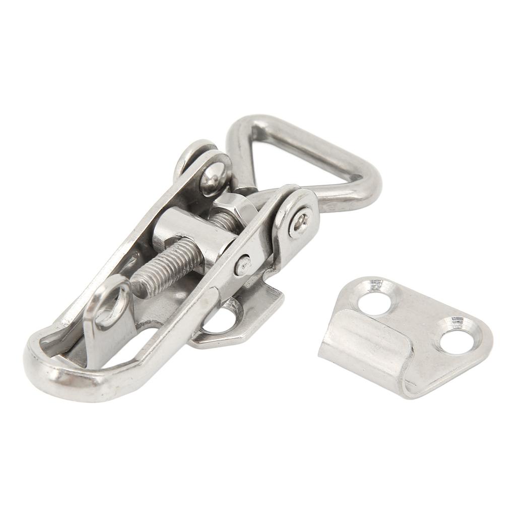 Marine Latch 316 Stainless Steel Small Flexible Corrosion Resistant Easy Replaceable Marine Hardware for Yachts