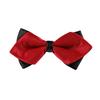 Children's Bow Tie Tie Accessories Adjustable Baby Fashionable Party Wear for Little Gentlemen Ladies Bow Tie Solid  Neck Accessories