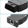Plug Style ENET Ethernet Adapter 16Pin Car Coding Interface OBD2 Adapter  for BMW ICOM Coding
