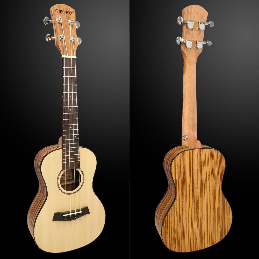 Концертный укулеле 23 дюйма, набор из дерева окуме, удобный для использования в дополнительном футляре, ознакомительный набор для начала игры на укулеле, набор для начинающих, укулеле для начинающих