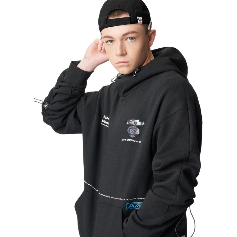 Aape Sweatshirts Men's Hooded Moderate Other AAPSWM3941XXJ