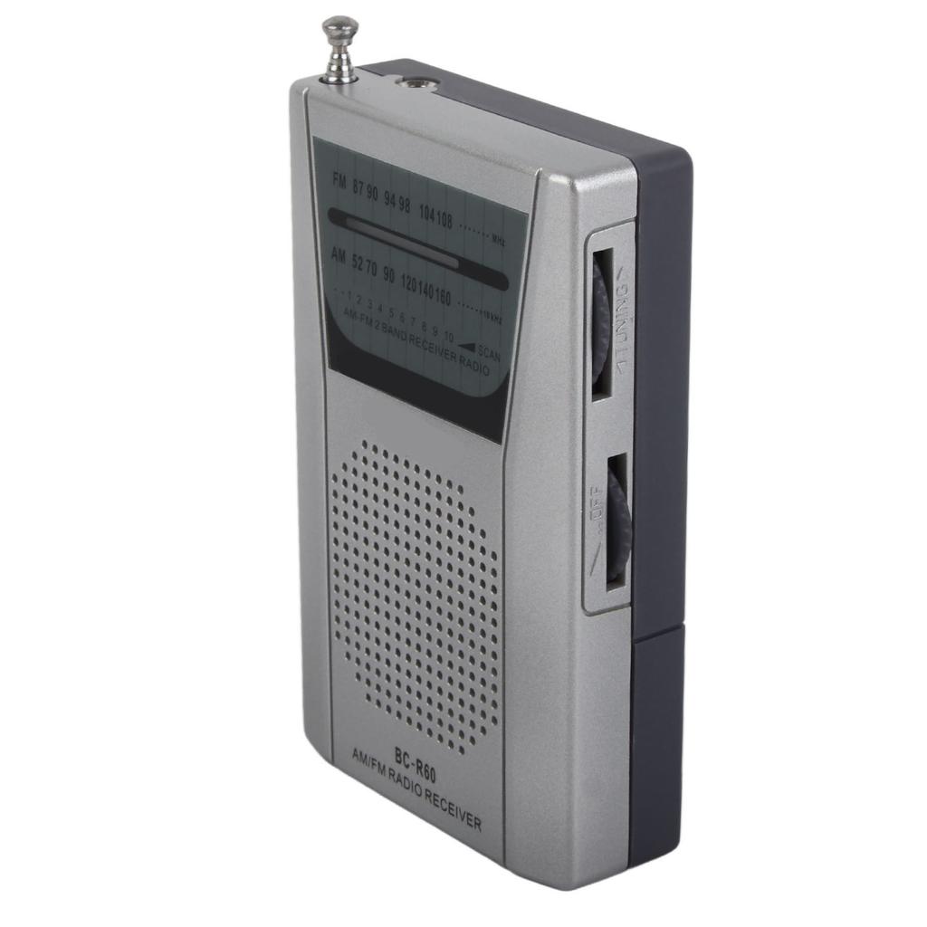 Портативное радио портативное карманное маленькое мини многофункциональное практичное AM FM транзисторное радио подарок