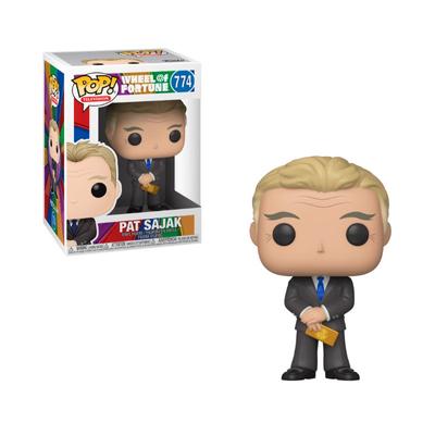 Funko ПОП! телевидение: Колесо фортуны - Пэт Саджак