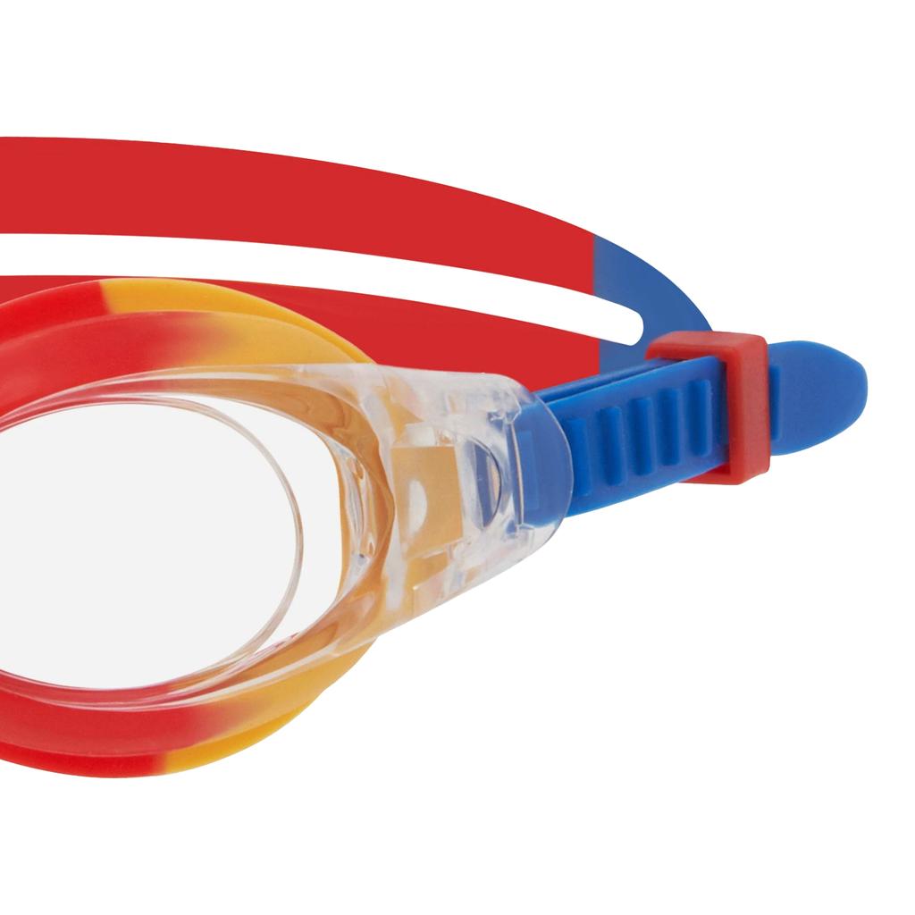 Zoggs Детские/детские прозрачные очки для плавания Bondi