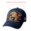Unisex US 250th Anniversary Baseball Caps Trendy Casual Retro Washed Cap Comfortable Outdoor Sunhats Sports Hat for Men Women
