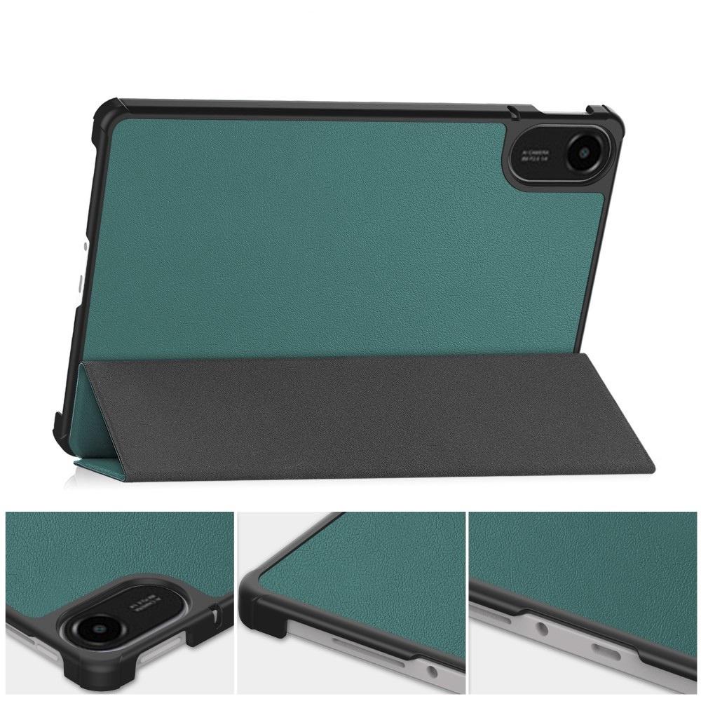 Flip case for Xiaomi Redmi Pad 2 - with stand function, green