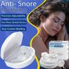 Устройство от храпа Ночное устройство Стоп храп Капа от храпа Бруксизм Капа для рта Улучшение Снотворное Брекеты Зубы Ортодонтический