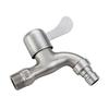 Rongsong 304 Stainless Steel Single Cold Water Faucet