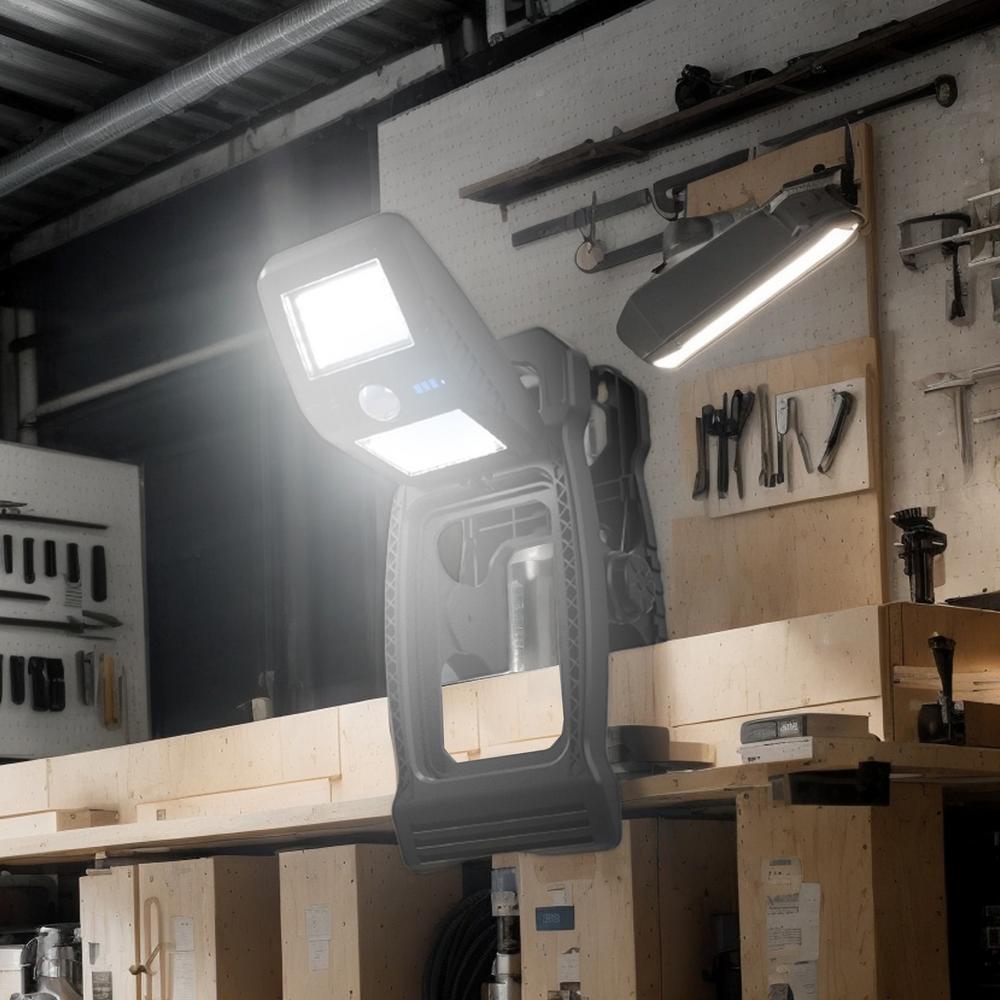 Клипсовые солнечные фонари, вращающиеся на 360 градусов, водонепроницаемый энергоэффективный фонарь на солнечной батарее с датчиком движения, клипсовый светильник для кемпинга