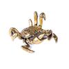 Great Crab Figurine Decorative Copper All Match