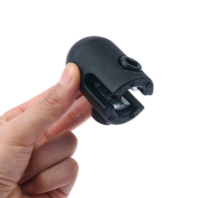 1 комплект тренажера с тросовым соединителем, терминал для троса, соединитель троса, подходит для тросов фитнес-оборудования, шаровой стопор